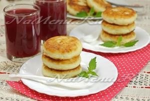 bitochki grișul în grădiniță (grădiniță bitochki) cotletele în grădiniță din griș
