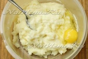 bitochki grișul în grădiniță (grișului) cotletele în grădiniță din griș