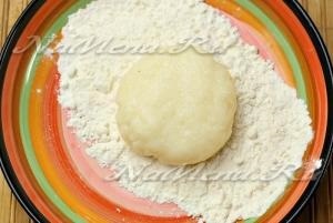 bitochki grișul în grădiniță (grișului) cotletele în grădiniță din griș