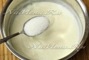 cotletele în grădiniță (griș de lapte) cotletele în grădiniță din griș