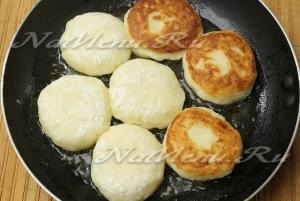 bitochki grișul în grădiniță (grișului) cotletele în grădiniță din griș