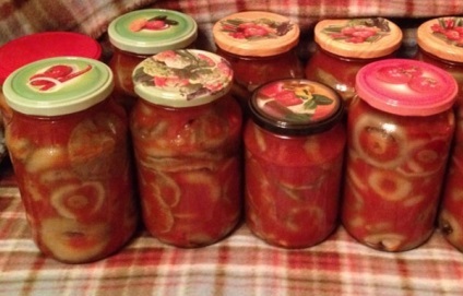ciuperci murate pentru iarna la retete de casa (gătit) ciuperci murate pentru iarna la rețete de acasă