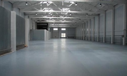 Mark tipuri de pardoseli din beton, proprietăți și selecție (producția de beton) Mark tipuri de pardoseli din beton, proprietăți și selecție