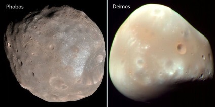 Mars - interesant despre planeta ( „Există viață pe Marte) Mars - interesant despre planeta