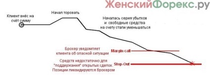 Marja de apel la FX (marja) apel în marjă în piața valutară