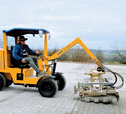Mașina de stabilire a pietre de pavaj și dale de pavaj seylmaster ce productivitatea (seylmaster mașină) Mașina de stabilire a pietre de pavaj și dale de pavaj seylmaster ce productivitatea