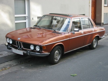 Mercedes W116 - cum ar fi Visoțki! (1974 release) Mercedes W116 - cum ar fi Visoțki!