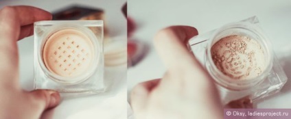 Minerale Clarinsși pudrei pulbere iluzia pielii (număr ton 103 fildeș) - comentarii, fotografii și preț (clarins) Minerale Clarinsși pudrei pulbere iluzia pielii (număr ton 103 fildeș) - comentarii, fotografii și preț