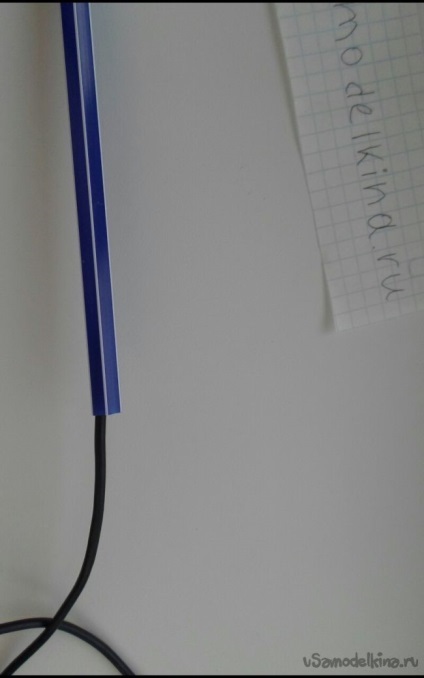Mini Vyzhigatel ace de la mâinile sale (ace) Mini Vyzhigatel ace din mâinile lui