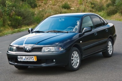 Mitsubishi Carisma - fara carisma (Mitsubishi Carisma) Mitsubishi Carisma - fara carisma