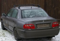Mitsubishi Karizma (Mitsubishi) Mitsubishi Carisma