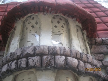 Mark castel, artiști țară (panouri) Marcați castel, artiști țară