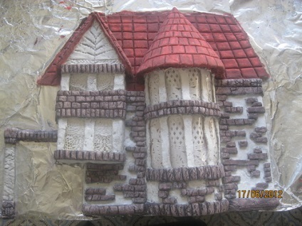 Mark a castelului, comandanții de țară (master-class) Marcați castel, artiști țară
