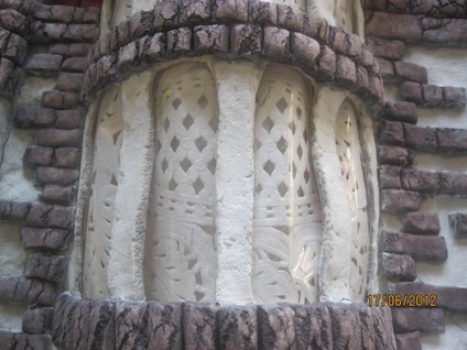Mark a castelului, comandanții de țară (master-class) Marcați castel, artiști țară