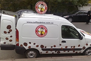 Caracteristici mobile coffee shop de organizare de afaceri (mobile) Caracteristici mobile coffee shop de organizare de afaceri