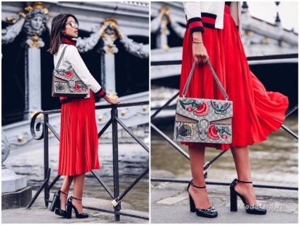 tendințele modei de moda broderie florale, și cum să poarte (moda) tendințele modei de moda broderii florale, și cum să-l poarte