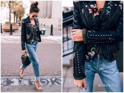 tendințele modei de moda broderii florale, și cum să poarte (tendințele modei) tendințele modei de moda broderii florale, și cum să-l poarte