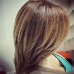 vopsirea părului la modă de culoare (vopsire) culoarea părului modă highlighting