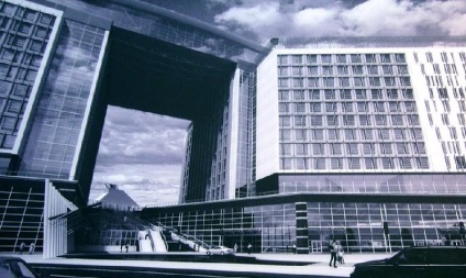 Naval Station în Piața Fame din București (Fame) Naval Station în Piața Fame din București