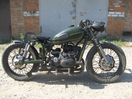 Primul meu remake motocicleta ural, motociclete Urali, Dnepr, BMW, motociclete (motociclete de reparații) Prima mea motocicleta ural remake-ul, motociclete Urali, Dnepr, bmw, reparații motociclete