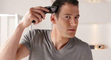 Bărbați Mohawk (foto) (coafura) Bărbați Mohawk (foto)