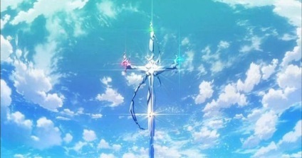 Pe care a fost atârnat o sabie a lui Damocles (Damocles) Pe care a fost atârnat o sabie a lui Damocles