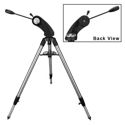 Ce setați telescopul sau montați orice mișcare astronomice mai bine din Star Trek, (mai bună) Ce setați telescopul sau monta orice mișcare astronomice mai bine din Star Trek,