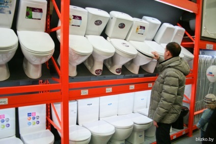 Pe Dolginovskiy cale a deschis hypermarketuri «mile» (Dolginovskiy) Pe Dolginovskiy cale a deschis hypermarketuri «mile»