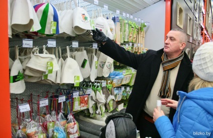Pe Dolginovskiy cale a deschis hypermarketuri «mile» (Dolginovskiy) Pe Dolginovskiy cale a deschis hypermarketuri «mile»
