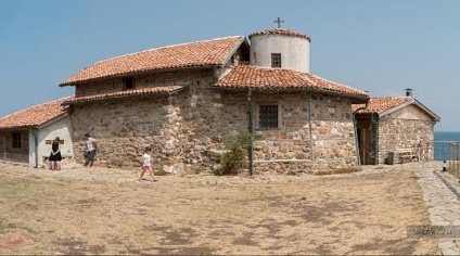 vacanța în Nessebar (c) vacanța noastră în Nessebar