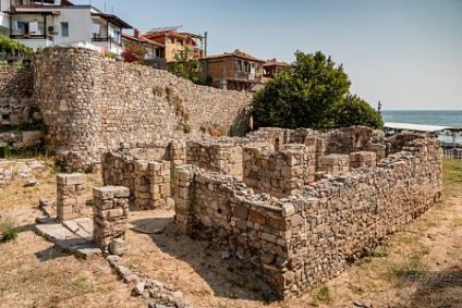 vacanța în Nessebar (c) vacanța noastră în Nessebar