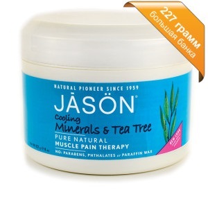 Jason cosmetice naturale în magazin (produse cosmetice) Jason cosmetice naturale în magazin