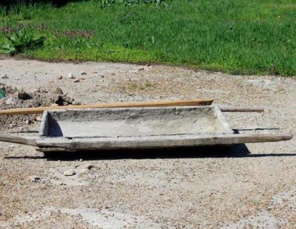 Brancardă tipuri de clădiri de bază (specii) tipuri principale de construcție brancardă
