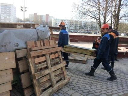 Brancardă tipuri de clădiri de bază (specii) tipuri principale de construcție brancardă