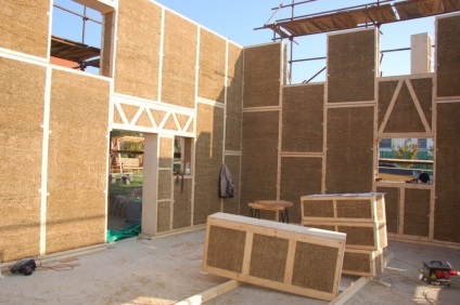 Noile tehnologii în construcția de case particulare, modulare (tehnologie) Noile tehnologii în construcția de case particulare, modulare