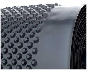 în formă de material nou standard membrană plantator (membrană) Material nou standard de plantat cu membrană în formă de