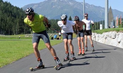 Un nou sport (tipuri noi Olimpice) Un nou sport