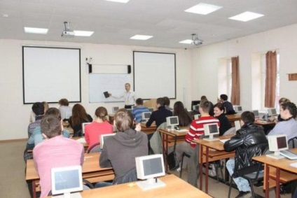admitere Novocerkassk Universitatea Politehnica, facultăți (facultăți) Novocherkassk Universitatea Politehnică de admitere, facultăți