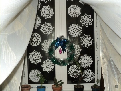 decorațiuni de Crăciun de apartamente (apartamente) decorațiuni de Crăciun de apartamente