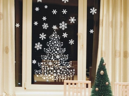 decorațiuni de Crăciun al apartamentului (de înregistrare) decorațiuni de Crăciun de apartamente