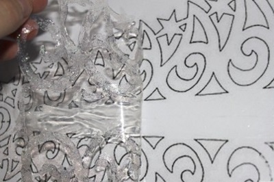 fereastră de Crăciun (Anul Nou window) fereastră de Crăciun