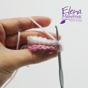 papuci Headband felină (un capăt sc) Inel de urechi de pisică