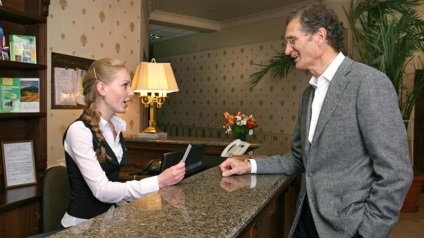 Funcțiile administratorului hotelului și descrierea de locuri de muncă (hotel) Funcțiile administratorului hotelului și fișa postului