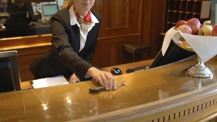 Funcțiile administratorului hotelului și fișa postului (administrator) Funcțiile administratorului hotelului și fișa postului
