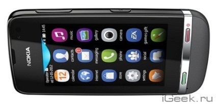 Prezentare generală Nokia Asha 311 telefon cu touch-buget (recenzie) Prezentare generală Nokia Asha 311 telefon cu touch-buget