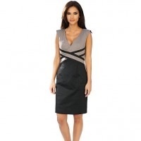 Caracteristici rochie de birou, tendințe și selectați finețea (rochie) Caracteristici rochie de birou și selectarea de tendințe finețe