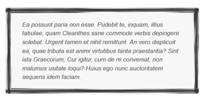 Eticheta de cotare de procesare blockquote (blockquote tag) Design citate tag-ul blockquote
