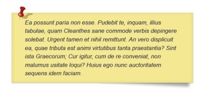 Citate blockquote inregistrare tag-ul (înregistrare) Design citate tag-ul blockquote