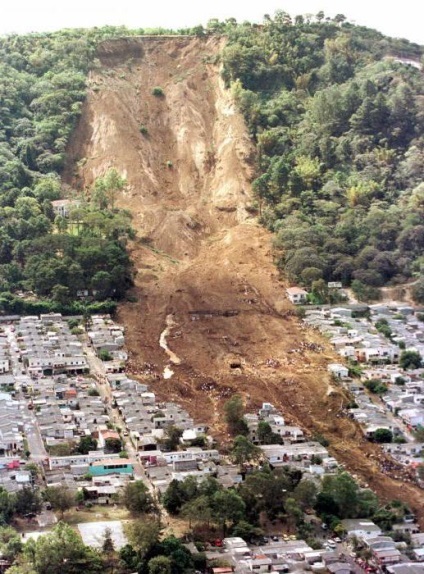 fenomene periculoase geologice și procese (fenomene geologice periculoase) fenomene geologice periculoase și procese