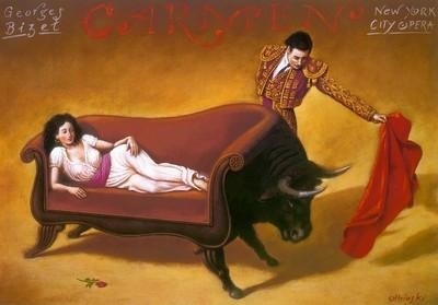 Zhorzha Bize opera Georges Bizet